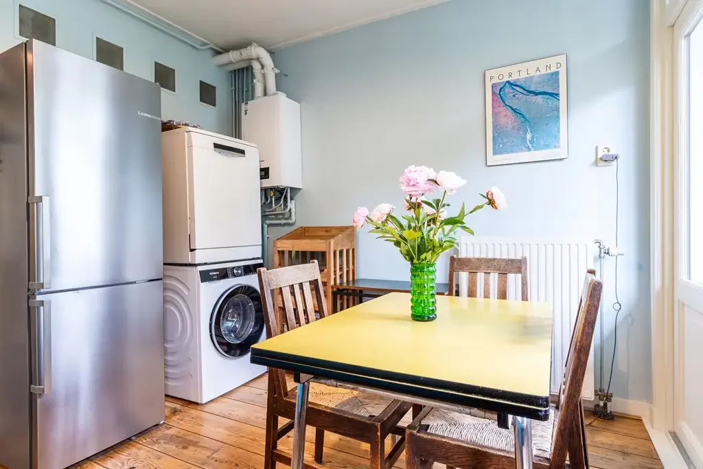 Foto van de Appartement gelegen aan de Marco Polostraat in Amsterdam
