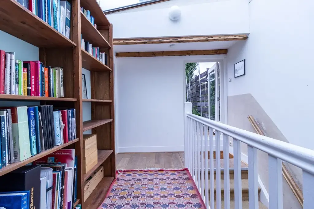 Foto van de Appartement gelegen aan de Marco Polostraat in Amsterdam