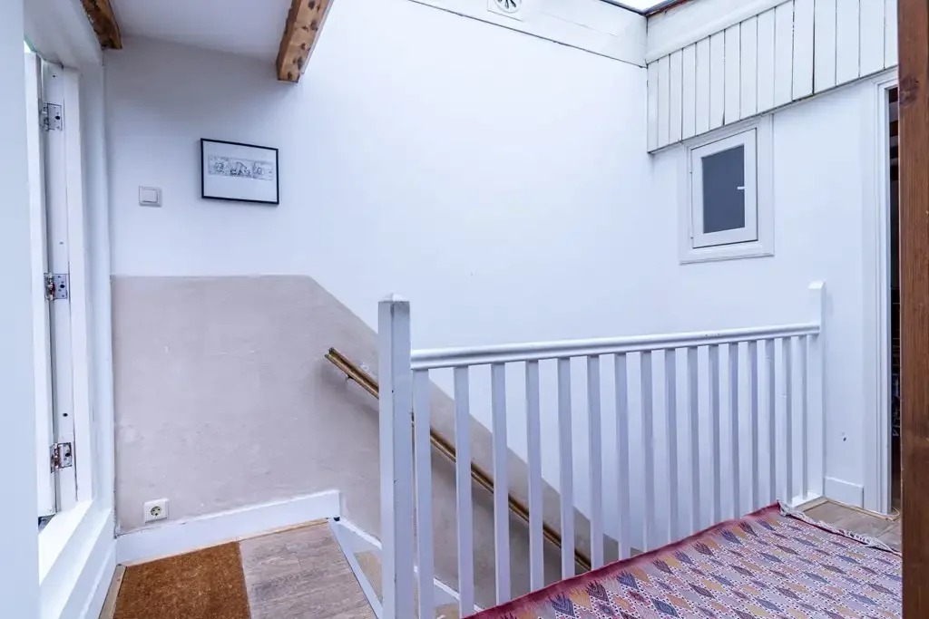 Foto van de Appartement gelegen aan de Marco Polostraat in Amsterdam