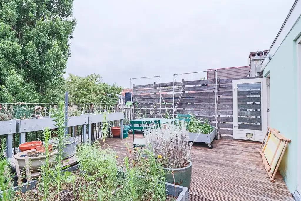 Foto van de Appartement gelegen aan de Marco Polostraat in Amsterdam