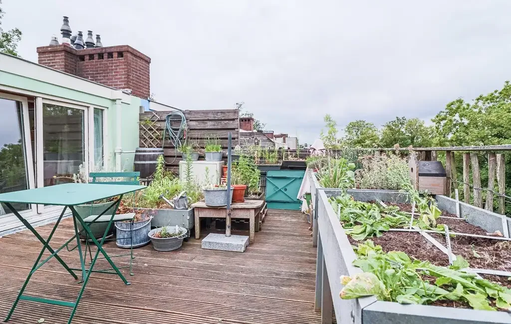 Foto van de Appartement gelegen aan de Marco Polostraat in Amsterdam