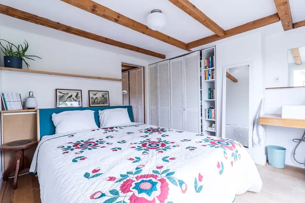 Foto van de Appartement gelegen aan de Marco Polostraat in Amsterdam