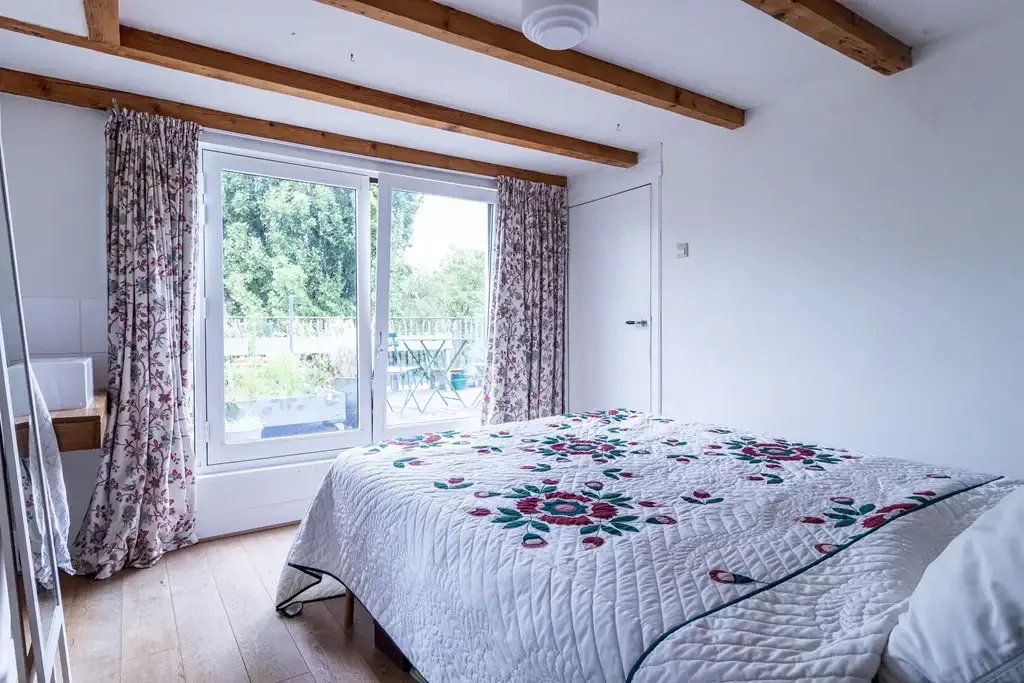 Foto van de Appartement gelegen aan de Marco Polostraat in Amsterdam