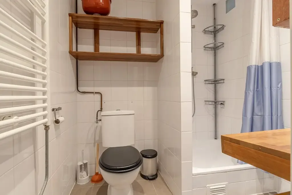 Foto van de Appartement gelegen aan de Marco Polostraat in Amsterdam