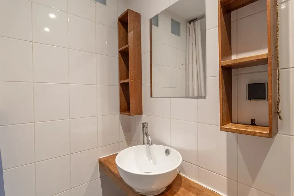Foto van de Appartement gelegen aan de Marco Polostraat in Amsterdam