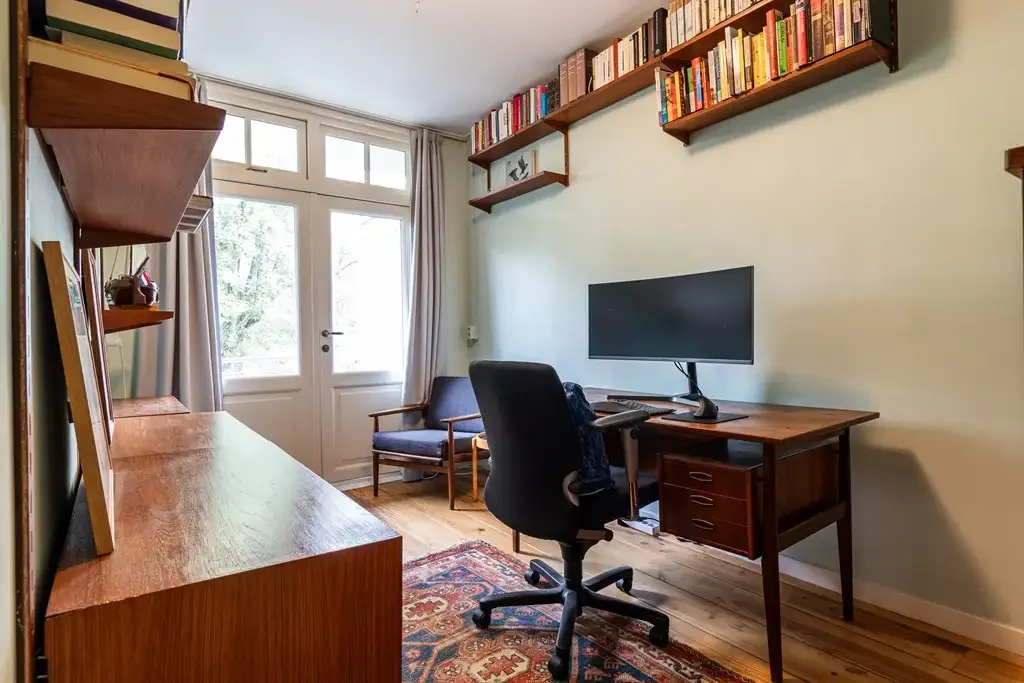 Foto van de Appartement gelegen aan de Marco Polostraat in Amsterdam