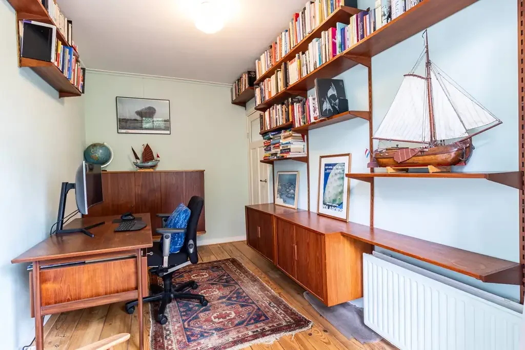 Foto van de Appartement gelegen aan de Marco Polostraat in Amsterdam