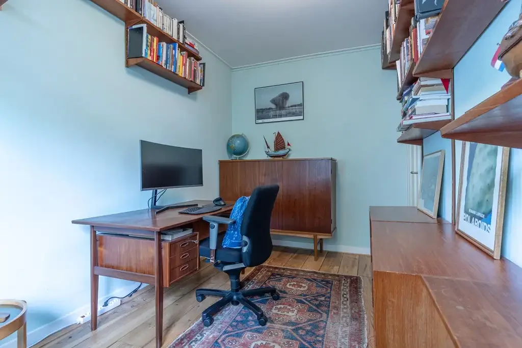 Foto van de Appartement gelegen aan de Marco Polostraat in Amsterdam