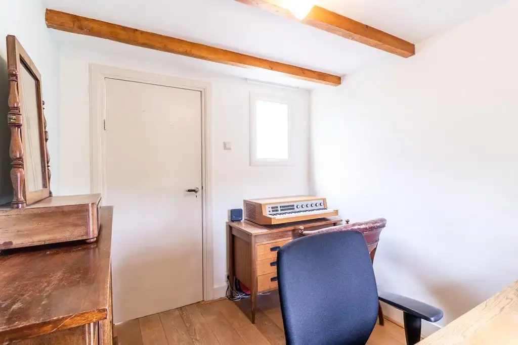 Foto van de Appartement gelegen aan de Marco Polostraat in Amsterdam