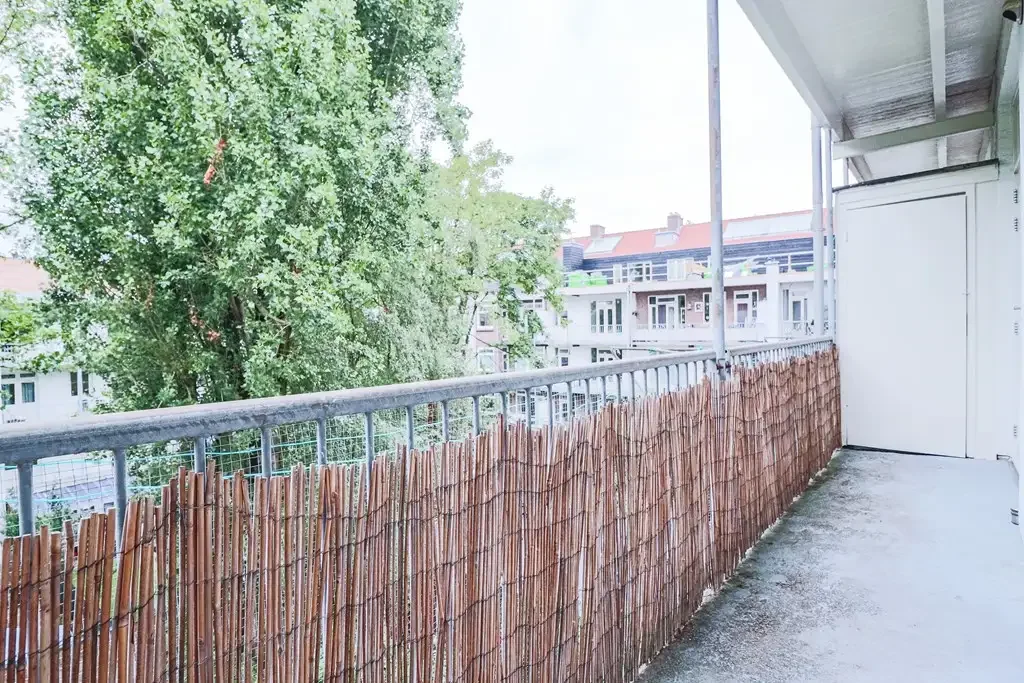 Foto van de Appartement gelegen aan de Marco Polostraat in Amsterdam