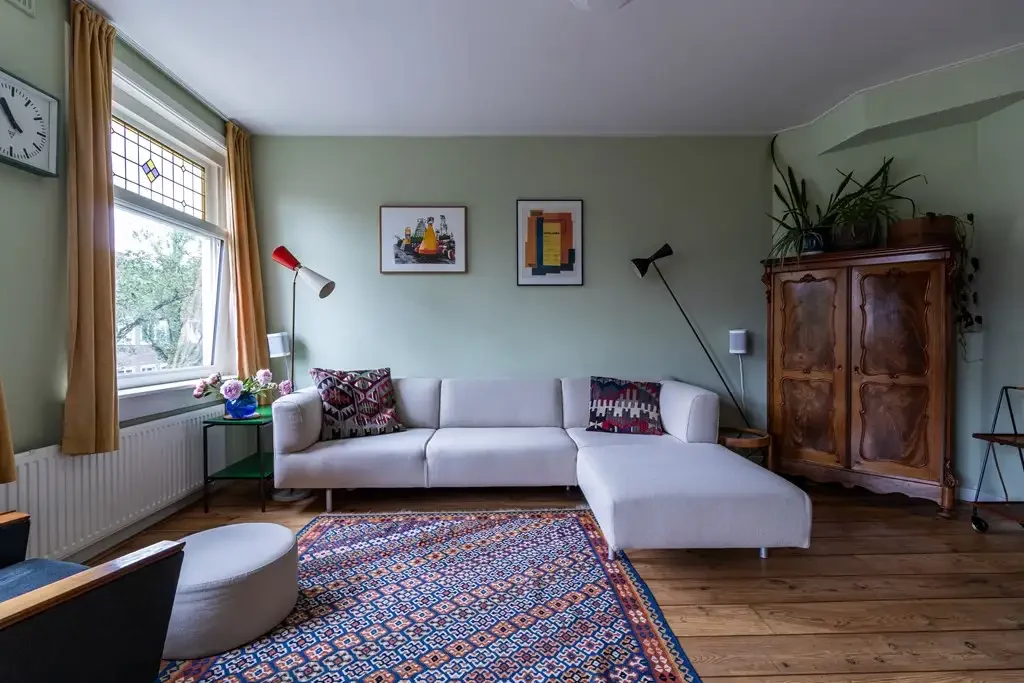 Foto van de Appartement gelegen aan de Marco Polostraat in Amsterdam