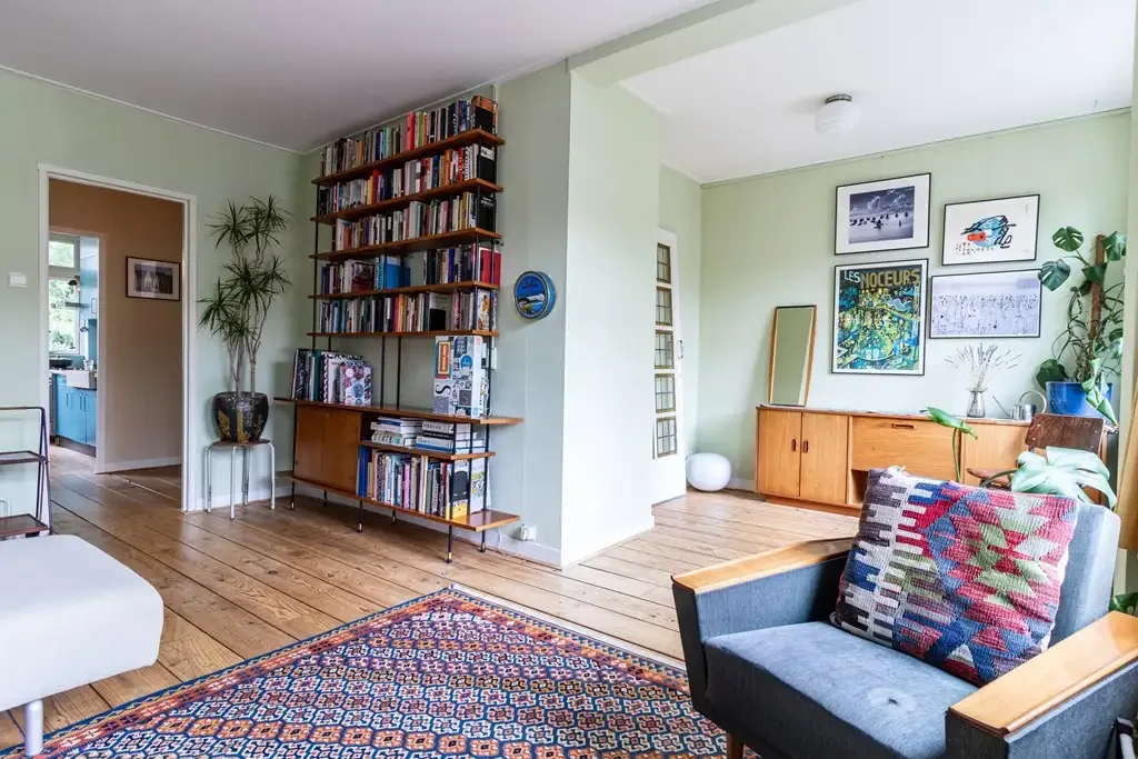 Foto van de Appartement gelegen aan de Marco Polostraat in Amsterdam