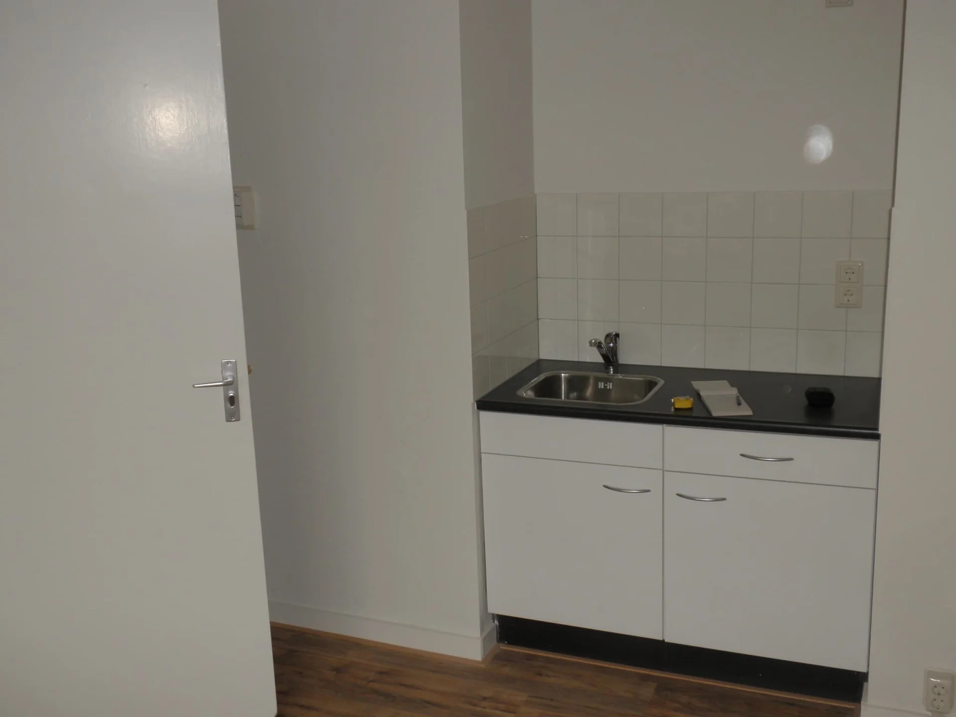 Foto van de Kamer gelegen aan de Lingestraat in Groningen