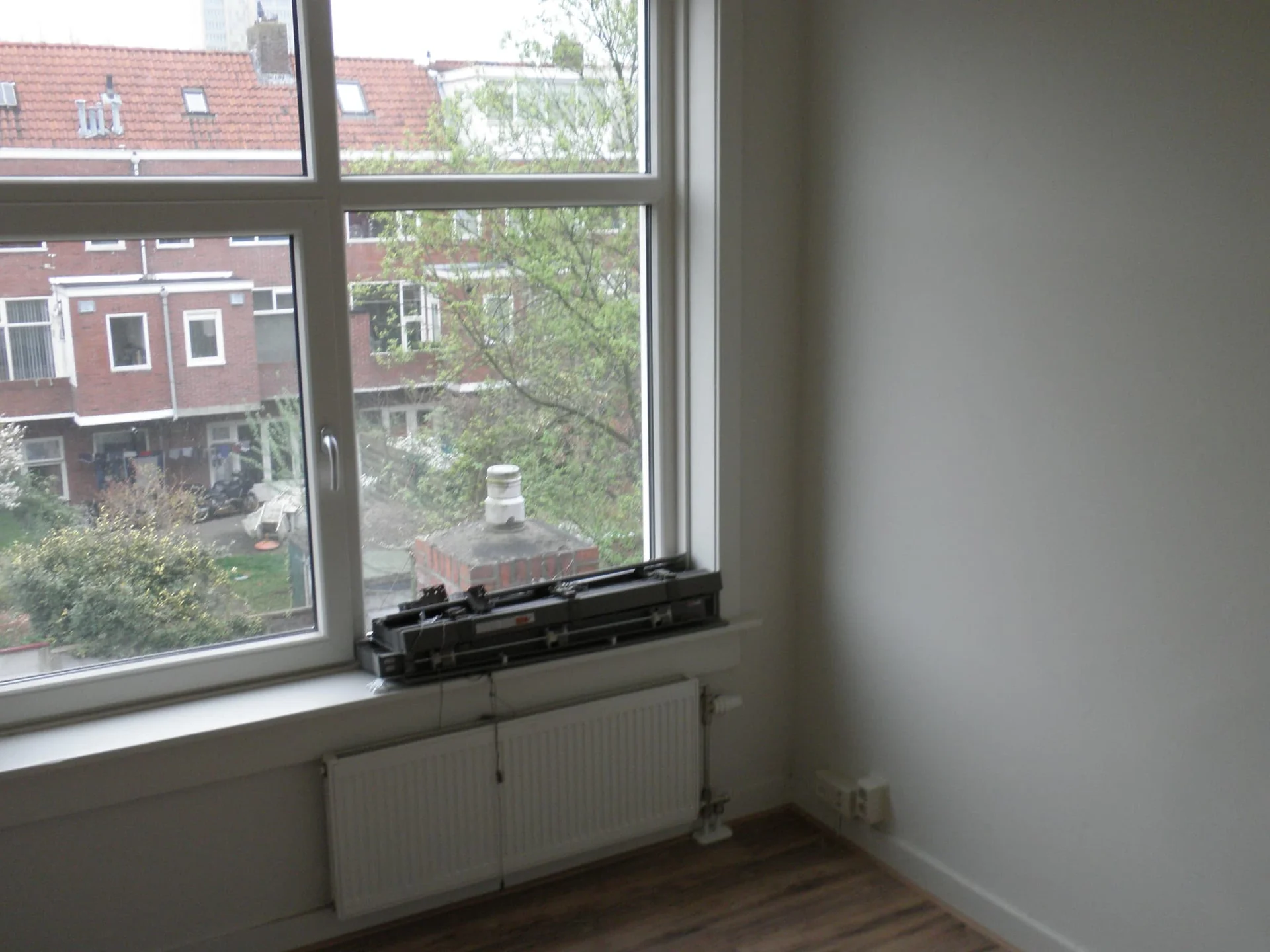 Foto van de Kamer gelegen aan de Lingestraat in Groningen