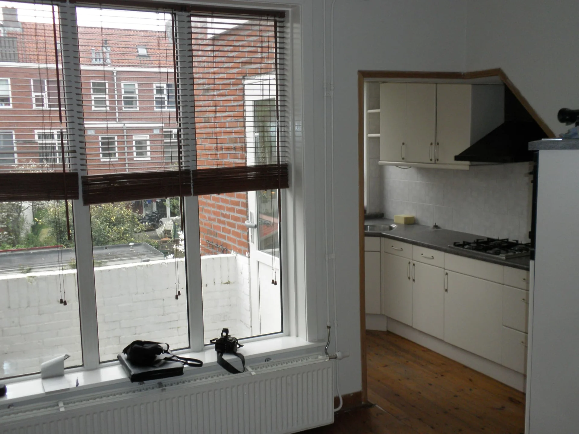 Foto van de Kamer gelegen aan de Lingestraat in Groningen