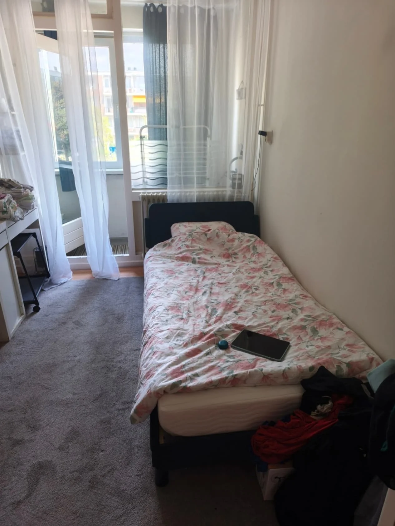 Foto van de Kamer gelegen aan de Loodskotterhof in Amsterdam