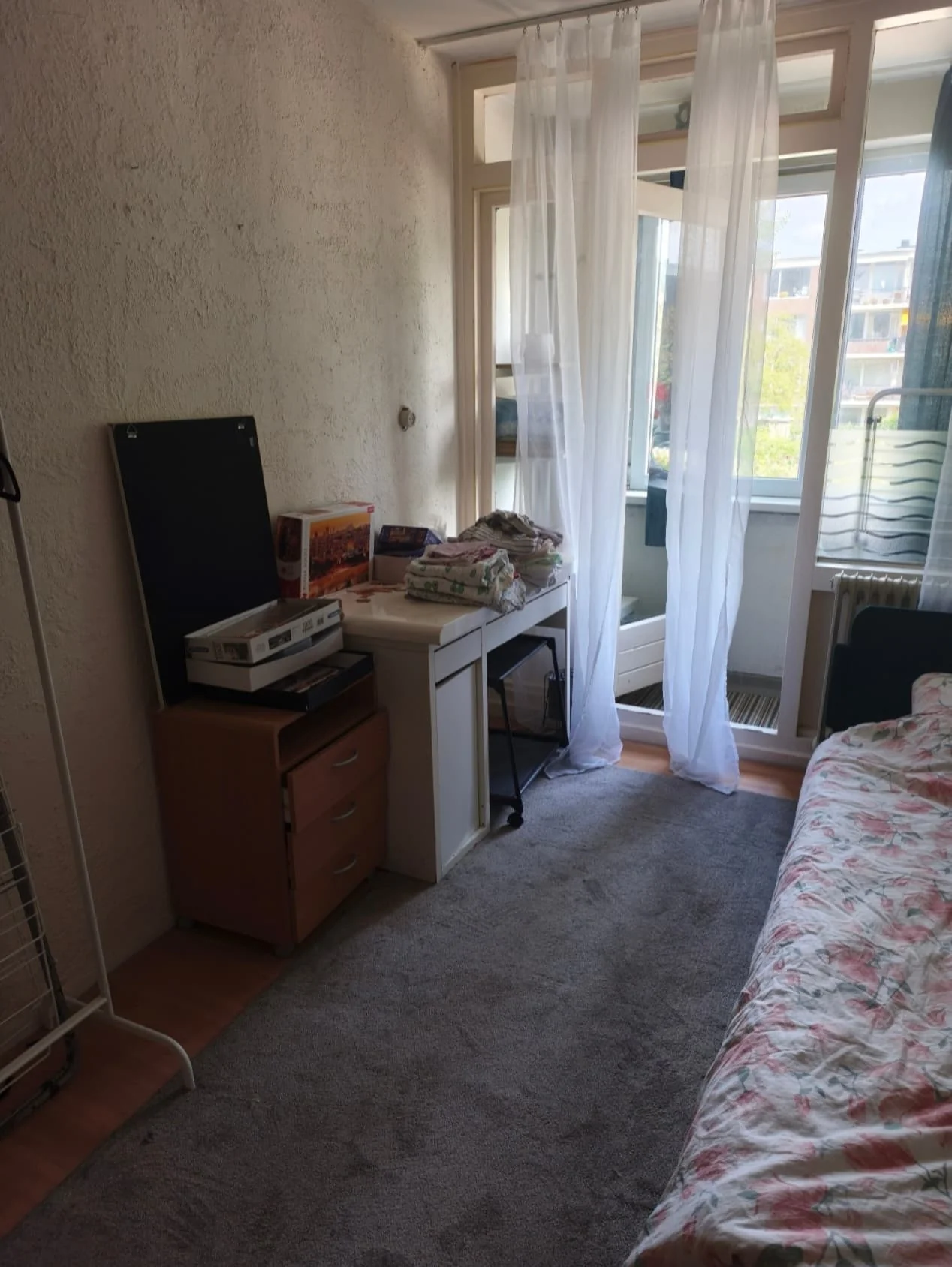 Foto van de Kamer gelegen aan de Loodskotterhof in Amsterdam