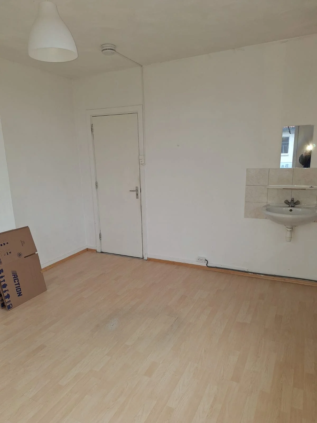 Foto van de Kamer gelegen aan de Oude Molenweg in Nijmegen