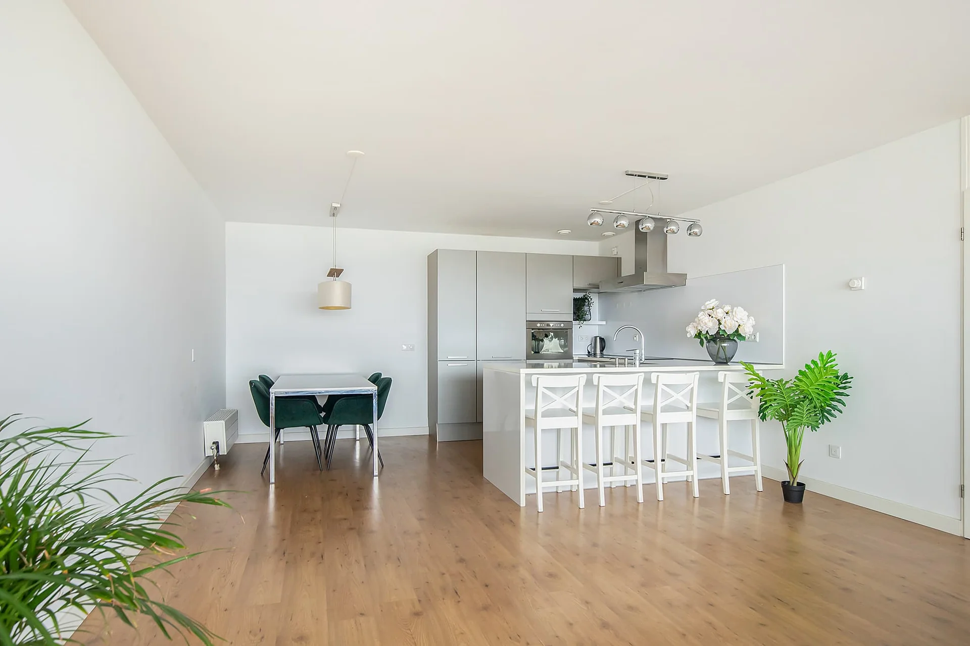 Foto van de Appartement gelegen aan de Watertorenweg in Rotterdam
