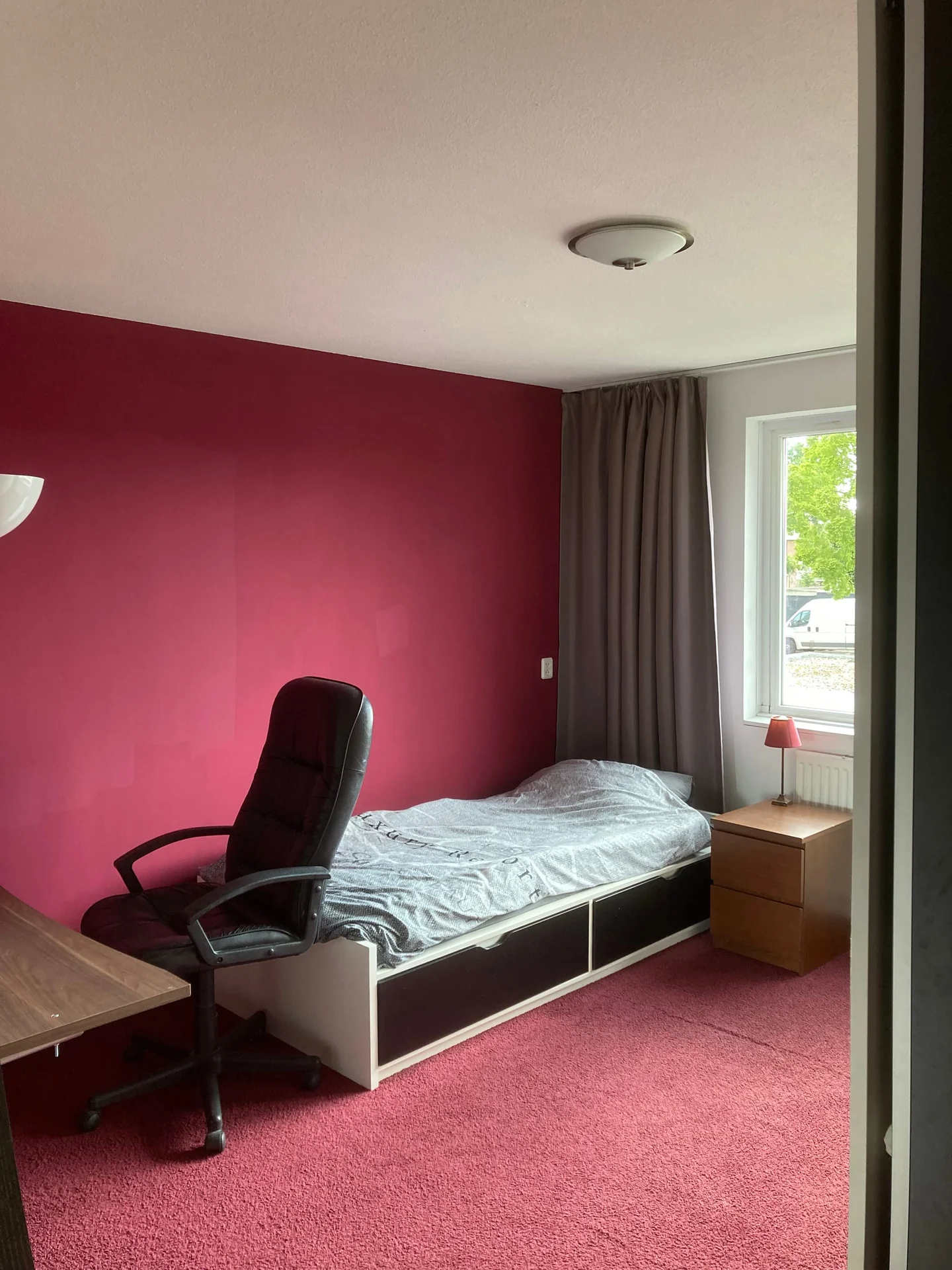 Foto van de Kamer gelegen aan de Sliedrechtpad in Almere