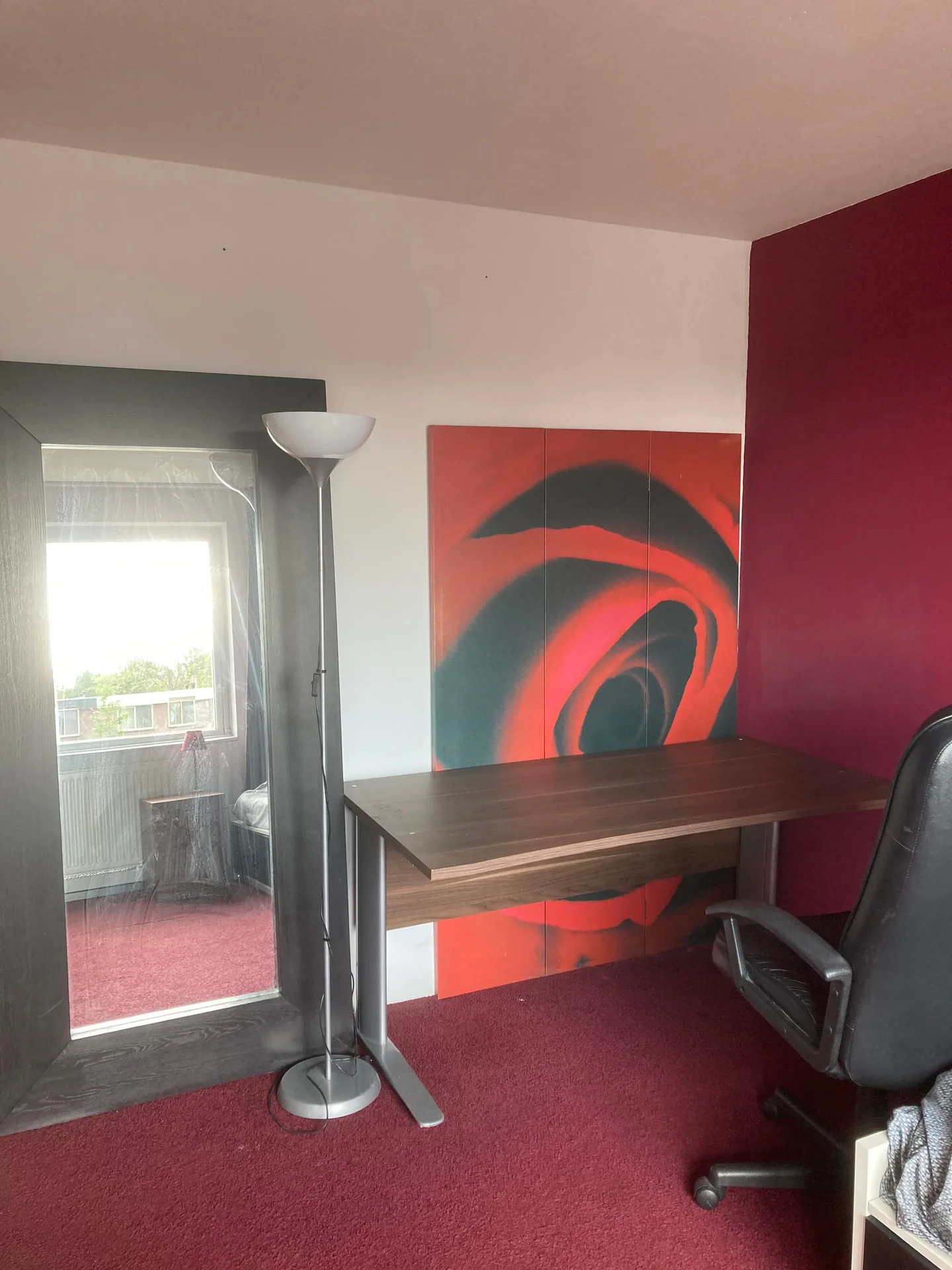 Foto van de Kamer gelegen aan de Sliedrechtpad in Almere