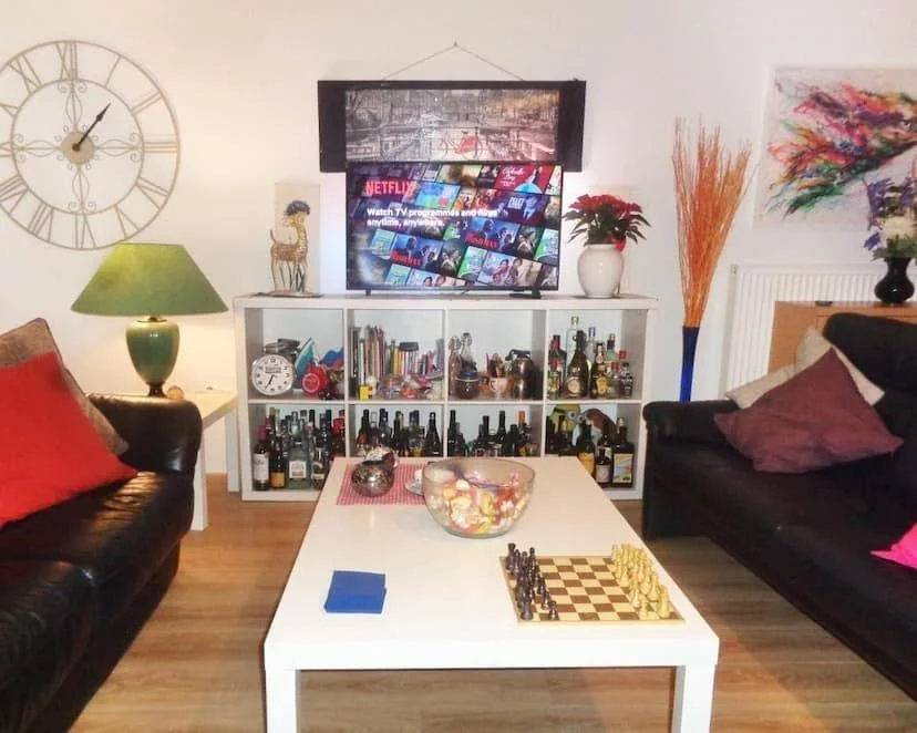 Foto van de Kamer gelegen aan de Kruitberghof in Amsterdam