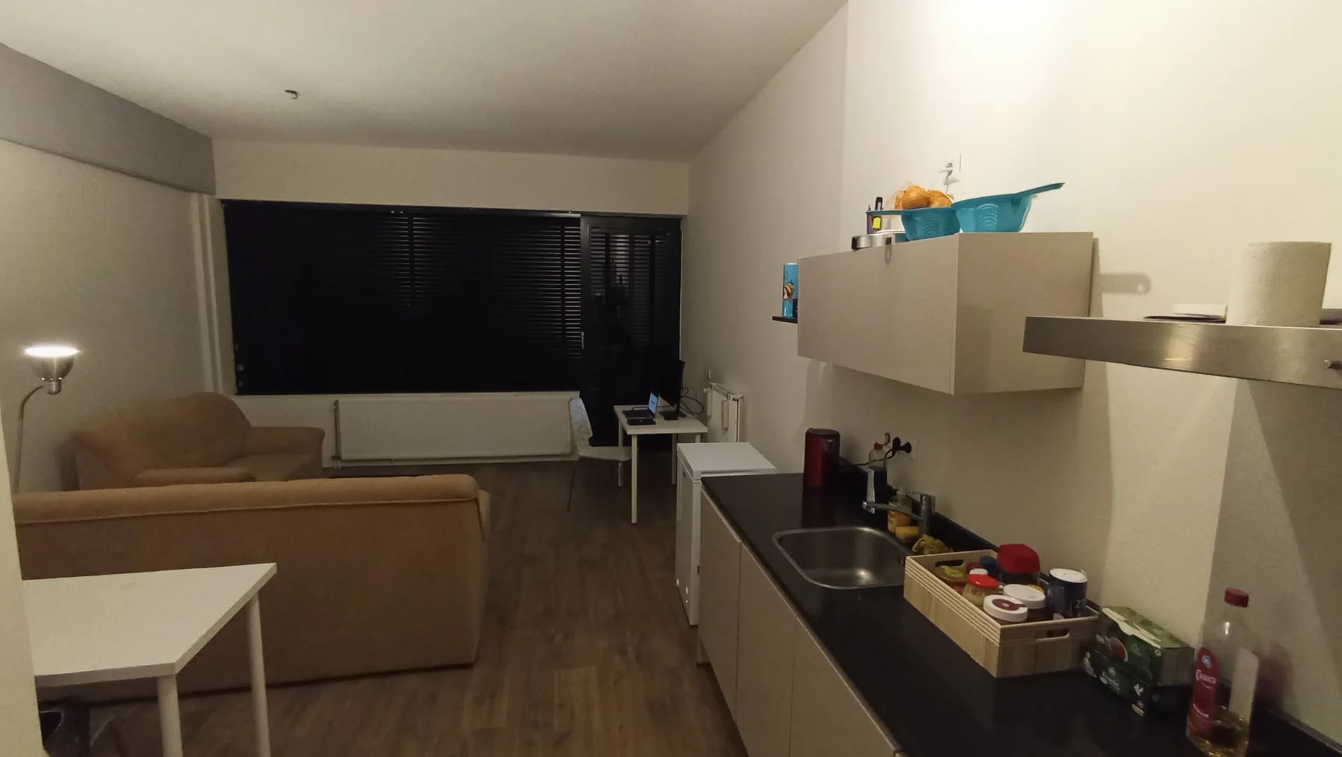 Foto van de Appartement gelegen aan de Le Sage ten Broeklaan in Eindhoven