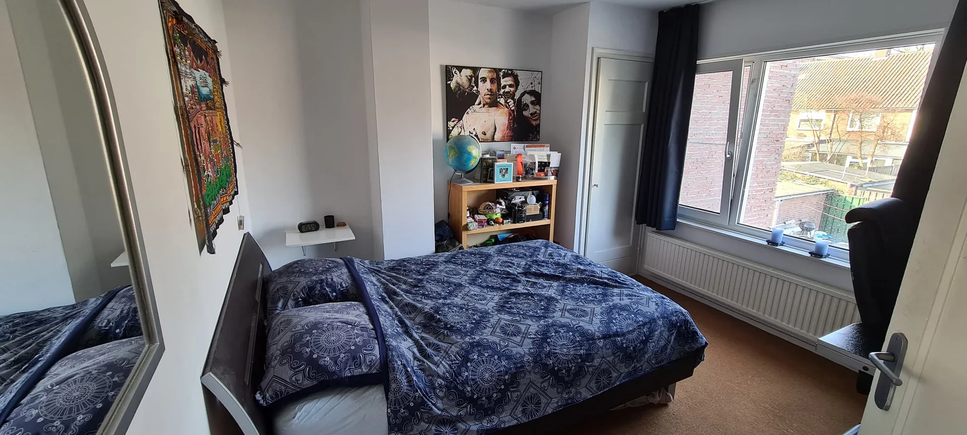 Foto van de Kamer gelegen aan de Pieter Lastmanstraat in Eindhoven