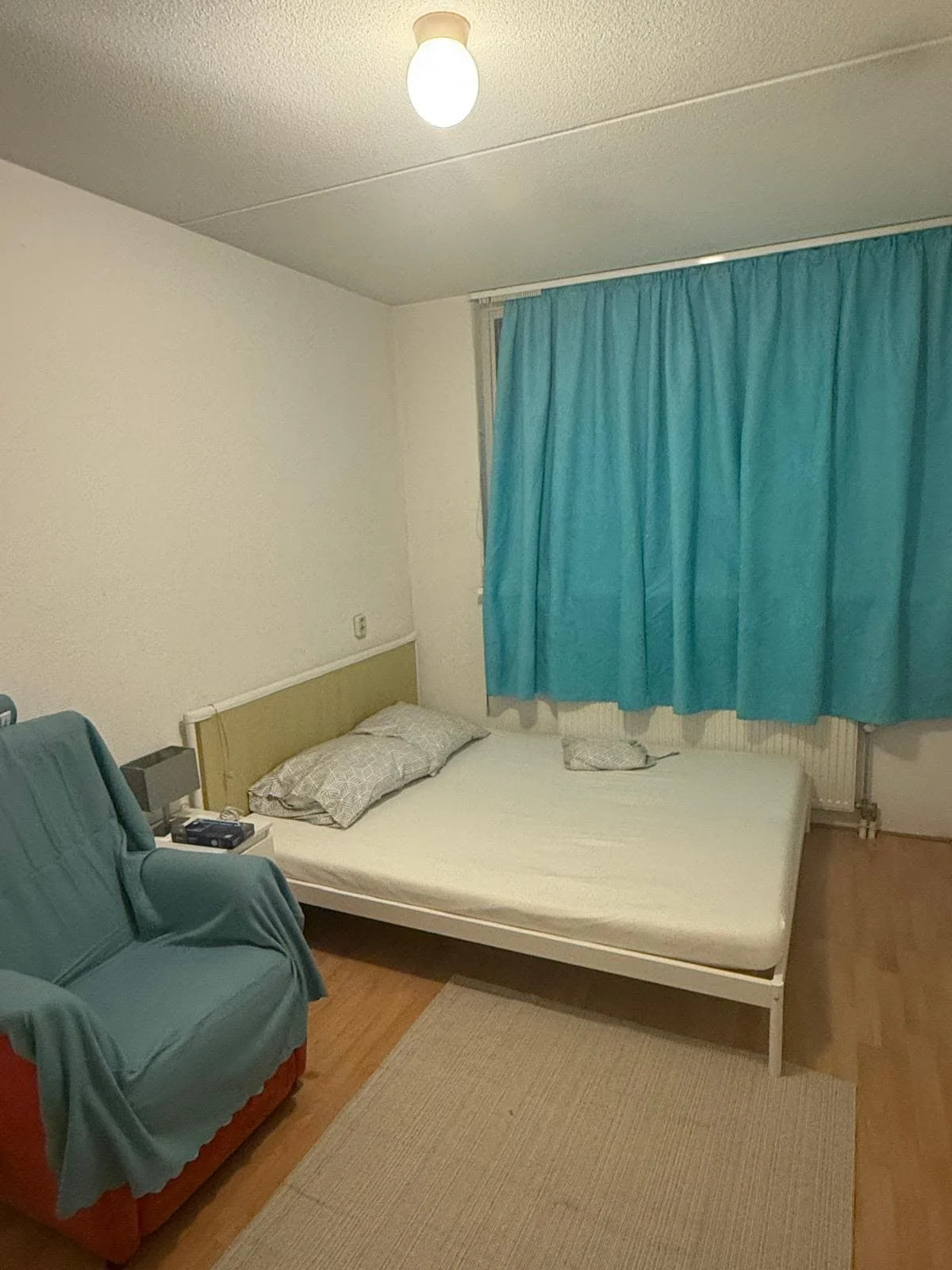 Foto van de Kamer gelegen aan de Fleerde in Amsterdam