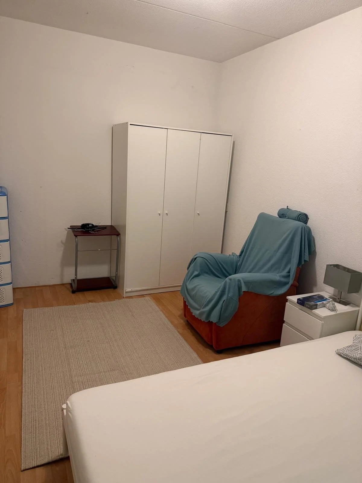 Foto van de Kamer gelegen aan de Fleerde in Amsterdam