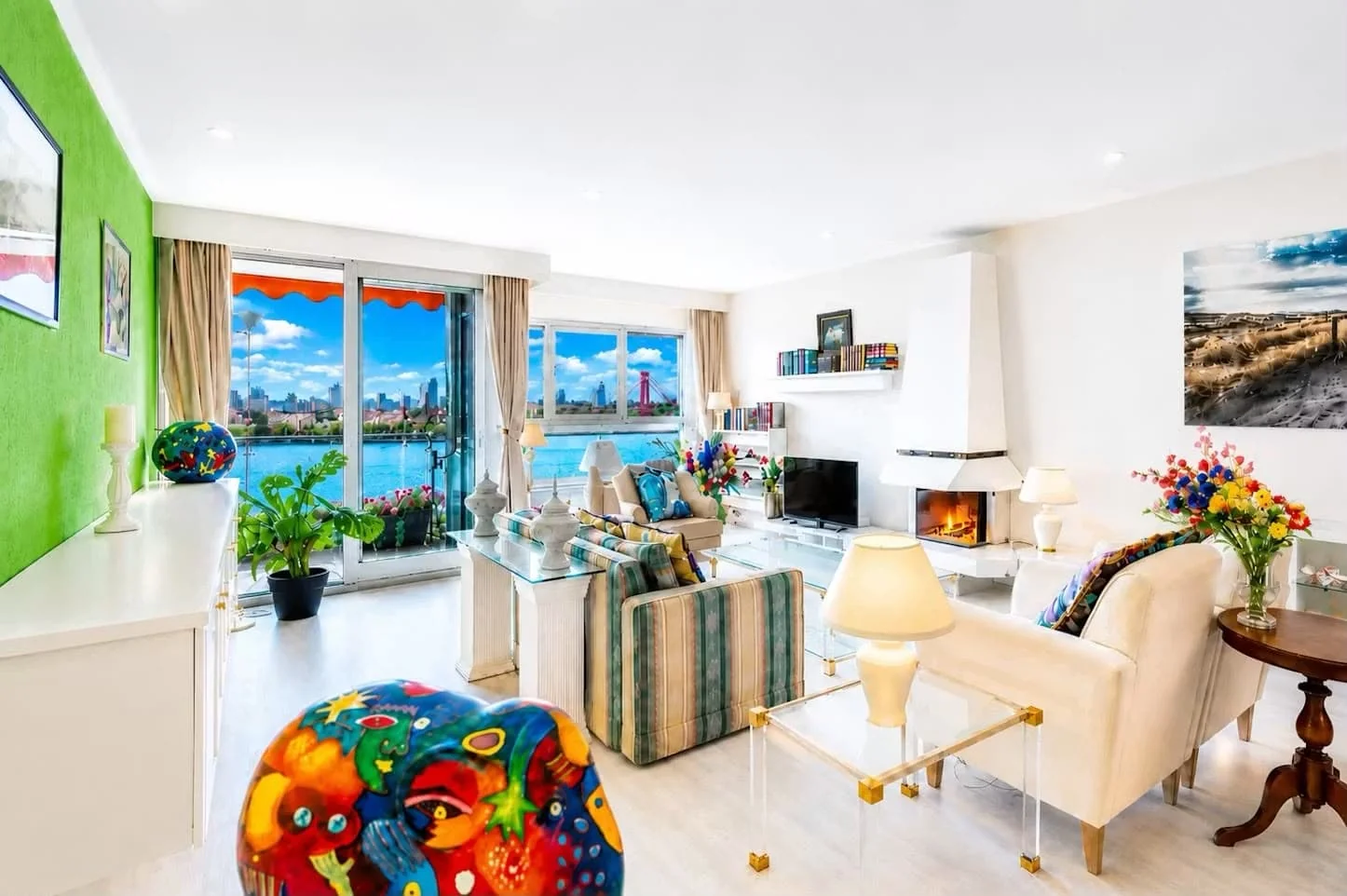 Foto van de Kamer gelegen aan de Oostmaaslaan in Rotterdam