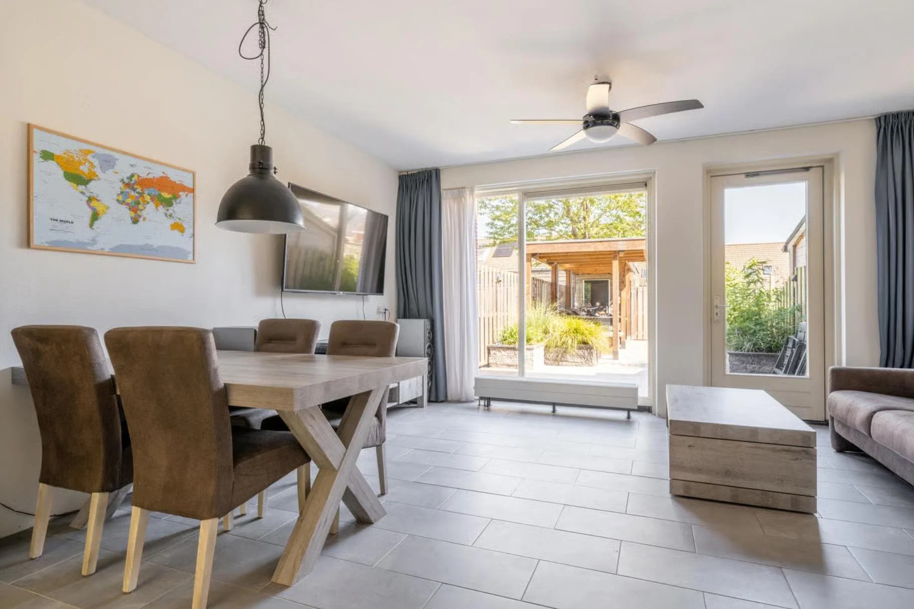 Foto van de Kamer gelegen aan de Peter van Straatenhof in Almere
