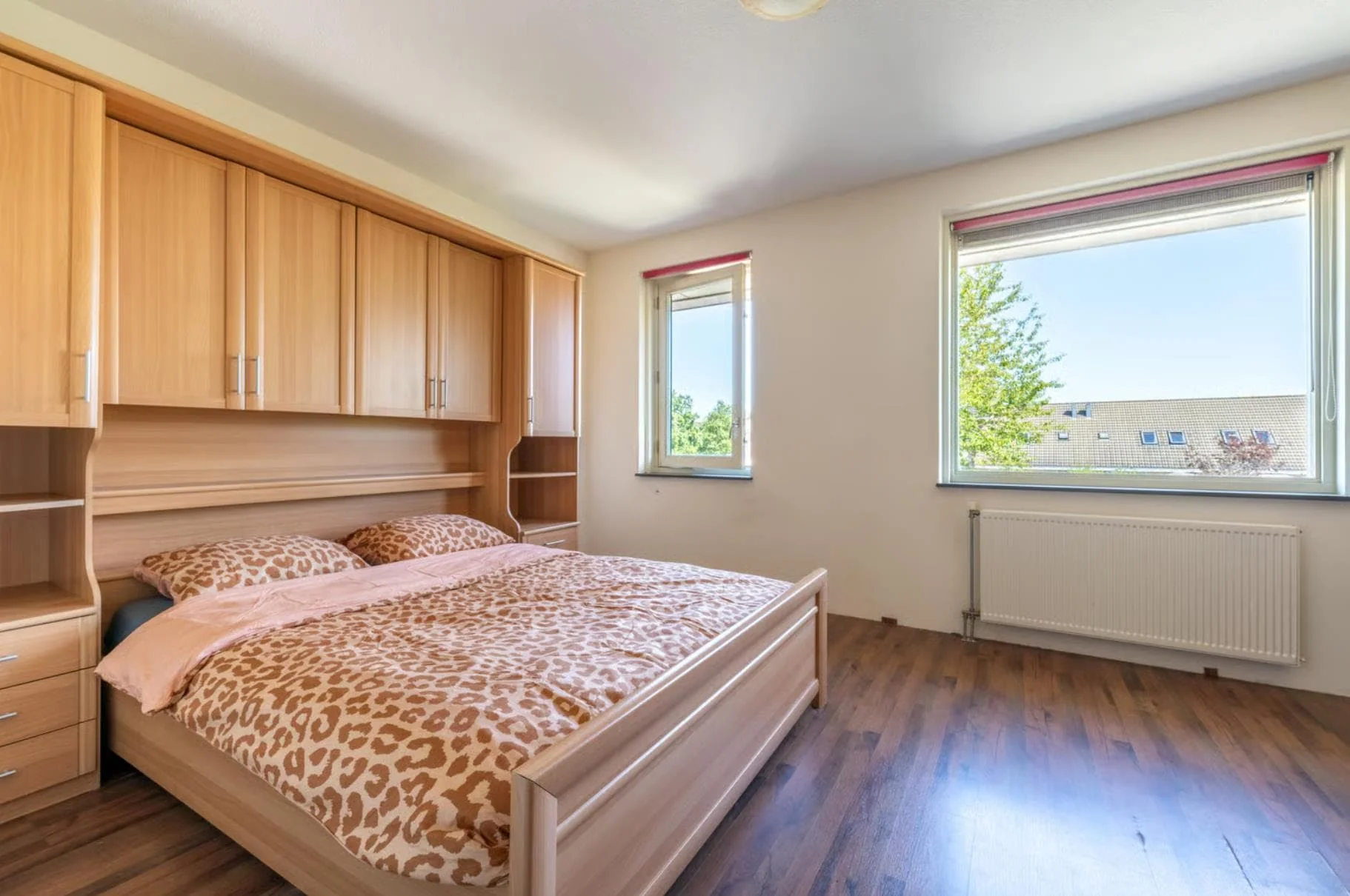 Foto van de Kamer gelegen aan de Peter van Straatenhof in Almere