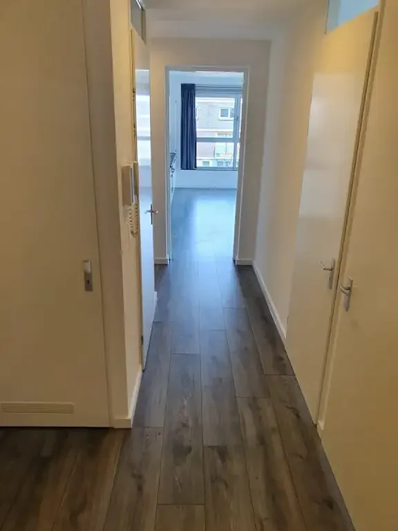 Foto van de Appartement gelegen aan de Anna Blamansingel in Amsterdam