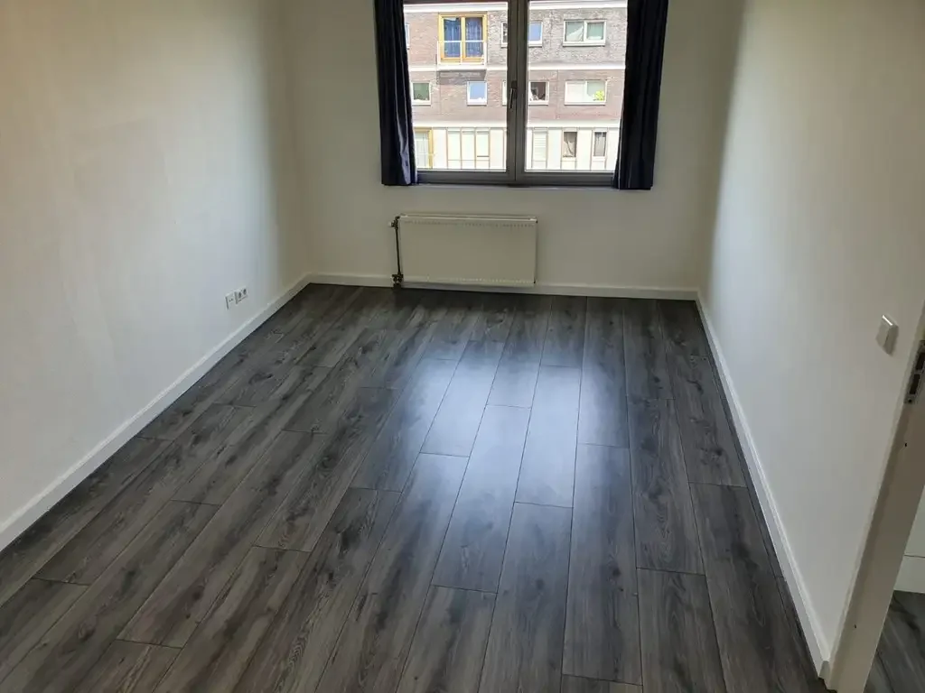 Foto van de Appartement gelegen aan de Anna Blamansingel in Amsterdam