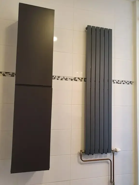 Foto van de Appartement gelegen aan de Anna Blamansingel in Amsterdam
