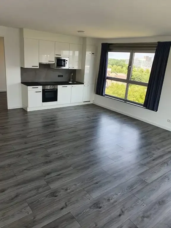 Foto van de Appartement gelegen aan de Anna Blamansingel in Amsterdam