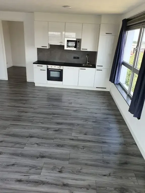 Foto van de Appartement gelegen aan de Anna Blamansingel in Amsterdam
