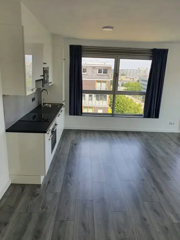 Foto van de Appartement gelegen aan de Anna Blamansingel in Amsterdam