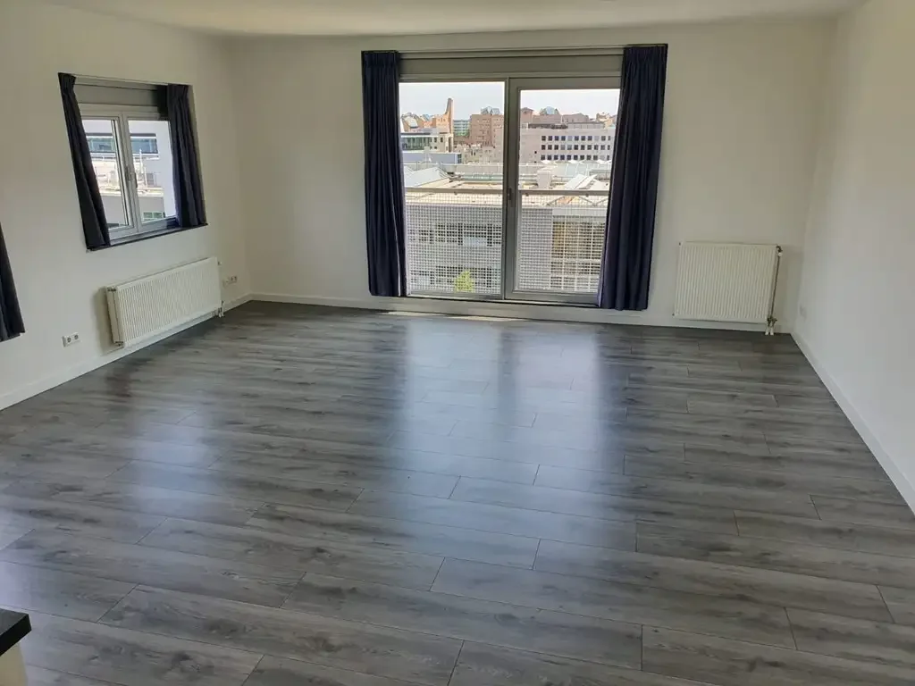 Foto van de Appartement gelegen aan de Anna Blamansingel in Amsterdam