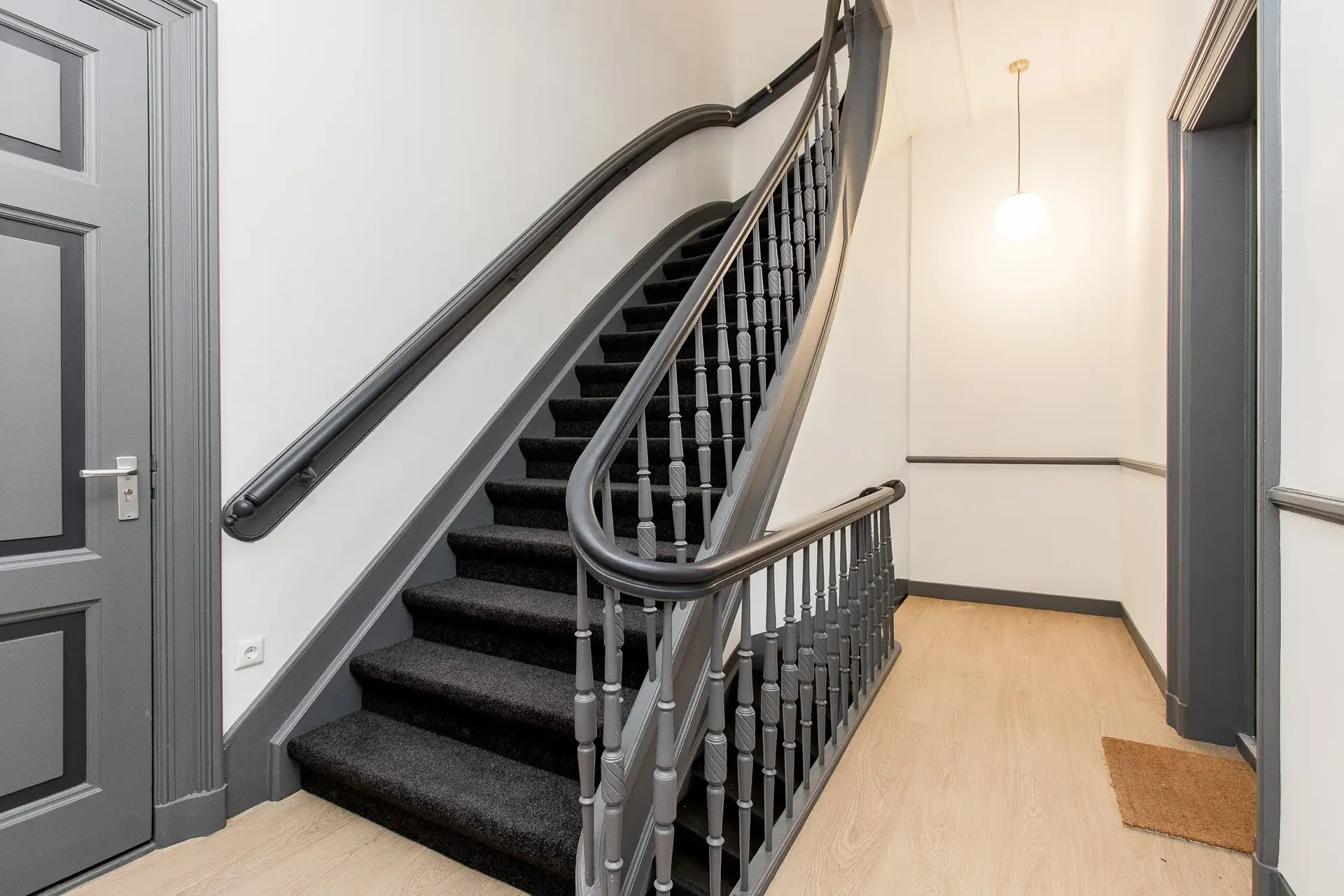 Foto van de Appartement gelegen aan de Kronenburgersingel in Nijmegen