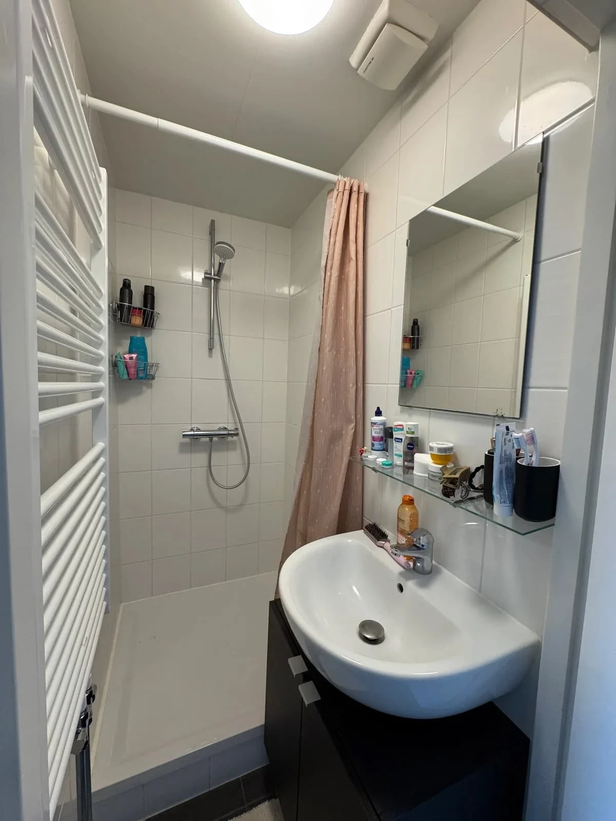Foto van de Kamer gelegen aan de Hertzogstraat in Breda