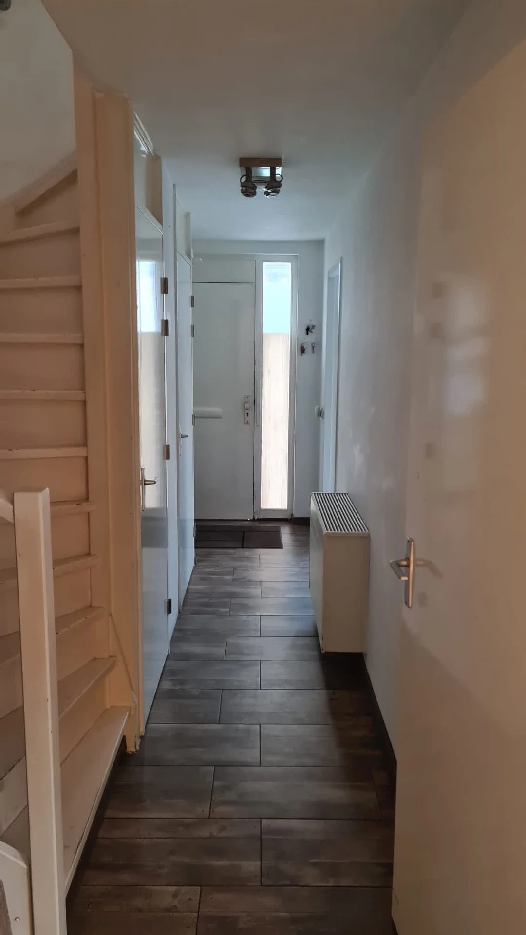 Foto van de Kamer gelegen aan de Harriet Freezerstraat in Amsterdam