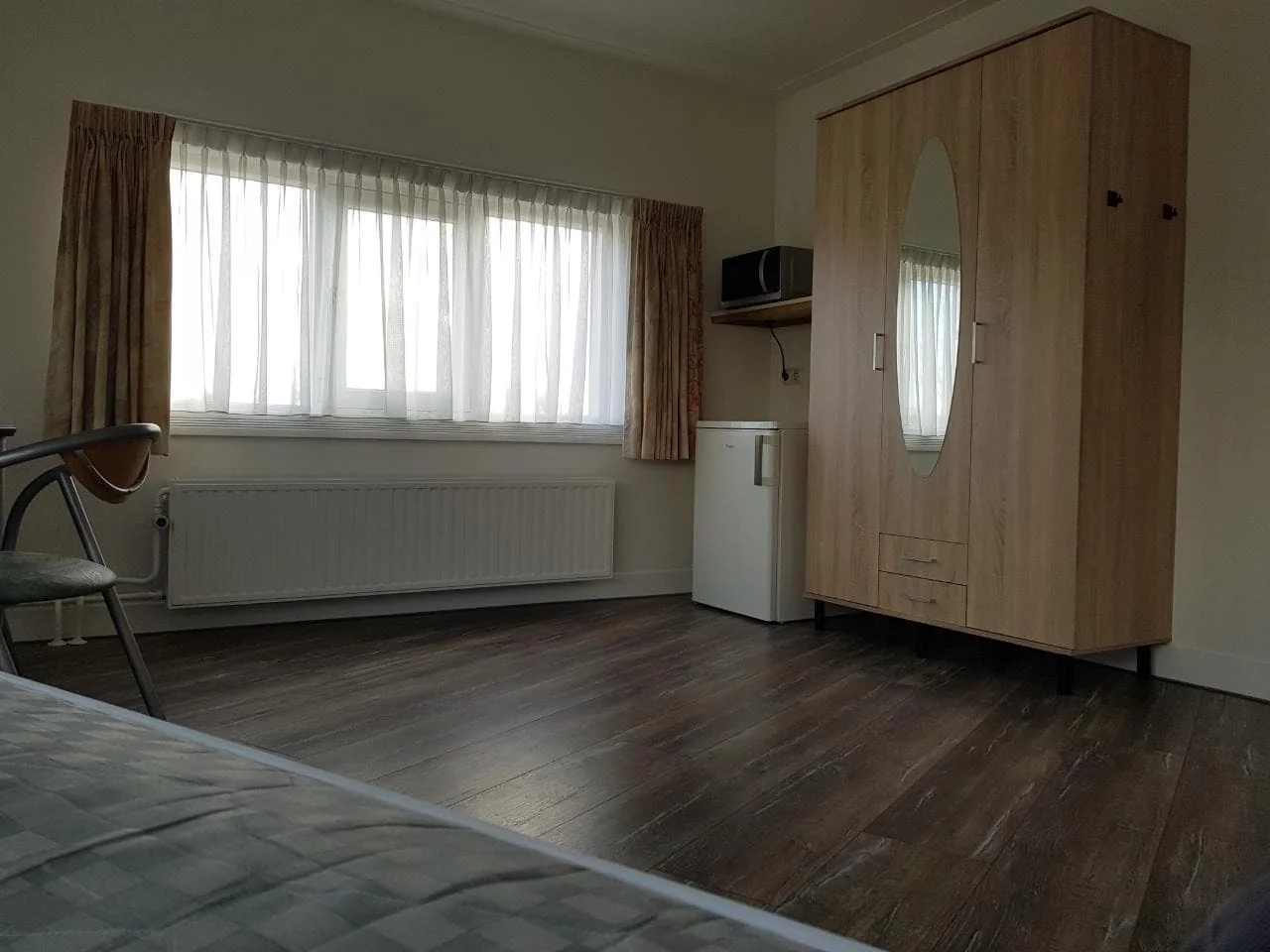 Foto van de Kamer gelegen aan de Muntweg in Nijmegen