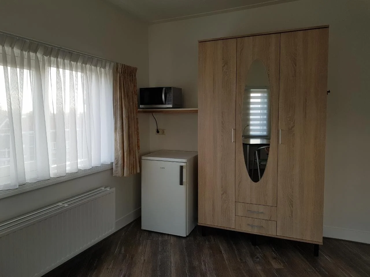 Foto van de Kamer gelegen aan de Muntweg in Nijmegen