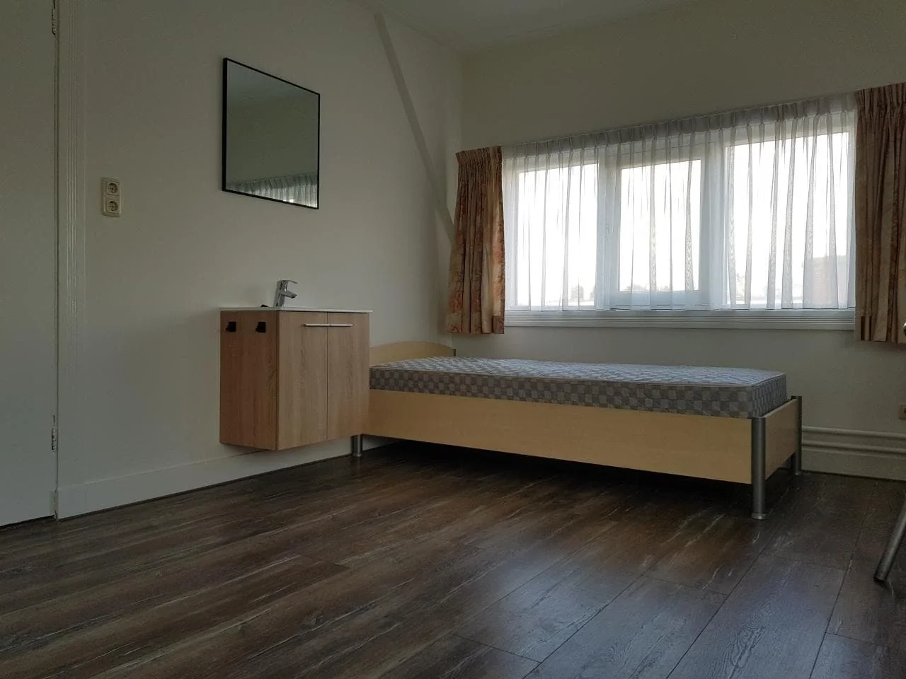 Foto van de Kamer gelegen aan de Muntweg in Nijmegen