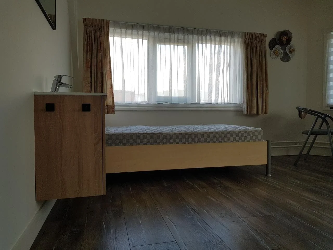 Foto van de Kamer gelegen aan de Muntweg in Nijmegen