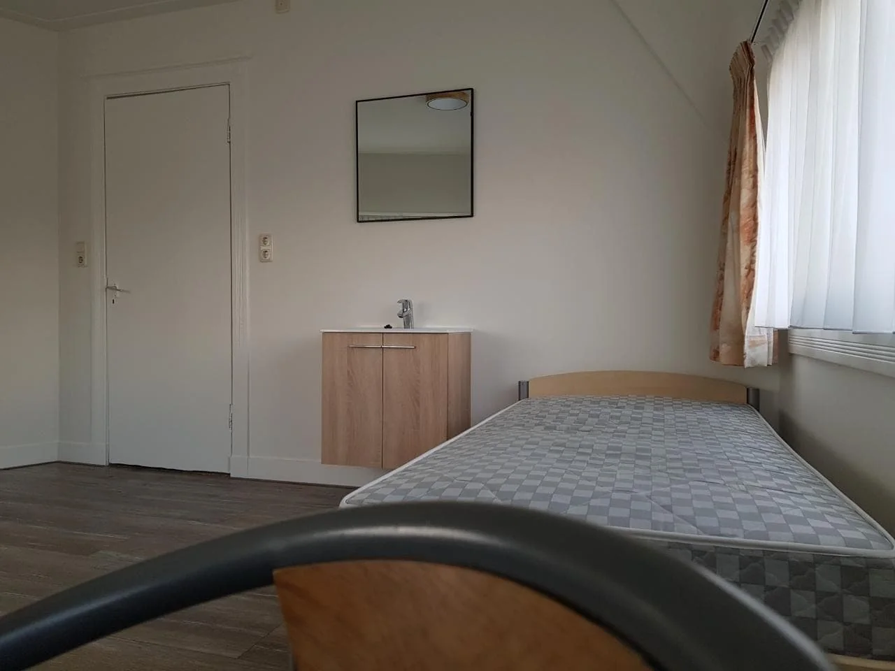 Foto van de Kamer gelegen aan de Muntweg in Nijmegen