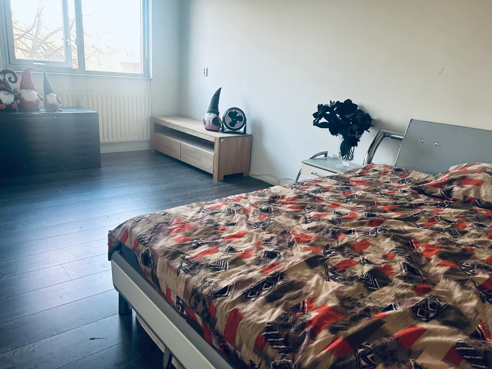 Foto van de Kamer gelegen aan de Rivierlaan in Spijkenisse