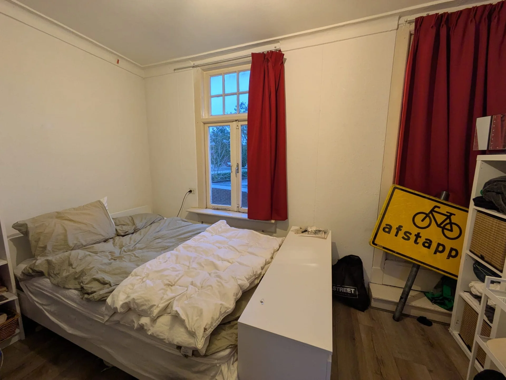 Foto van de Kamer gelegen aan de Lipperkerkstraat in Enschede